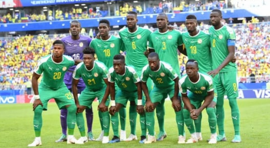 黑白体育直播新闻：2022世界杯塞内加尔球队在世界杯预选赛中获得了最好的成绩 (世界杯塞内加尔队）
