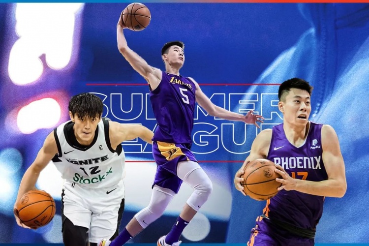 黑白体育直播新闻：苏群专栏：中国小将艰难冲击NBA，这将是新常态