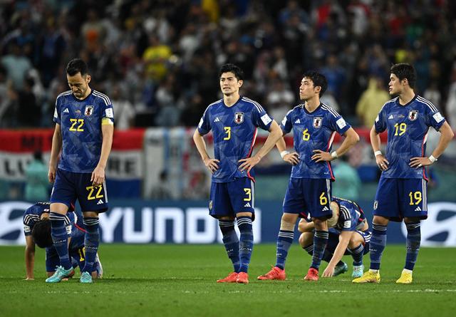 黑白体育直播新闻：日本韩国出局，亚洲区6队全军覆没，仍改写世界杯历史，国足看戏@f_auto?token=a80db0a80e96dcaa4f3e25778cf8f738