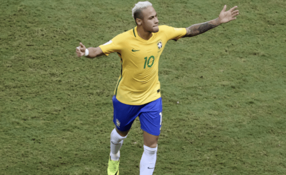 黑白体育直播新闻：巴西队世界杯主力阵容出炉