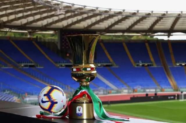 黑白体育直播新闻：意大利杯1/4决赛：国际米兰VS亚特兰大，蓝黑剑指赛季第二冠 