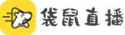 袋鼠直播logo