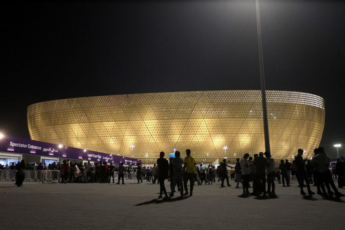 黑白体育直播新闻：卡塔尔征召平民参与世界杯安保，以应对120万游客将带来的安保压力