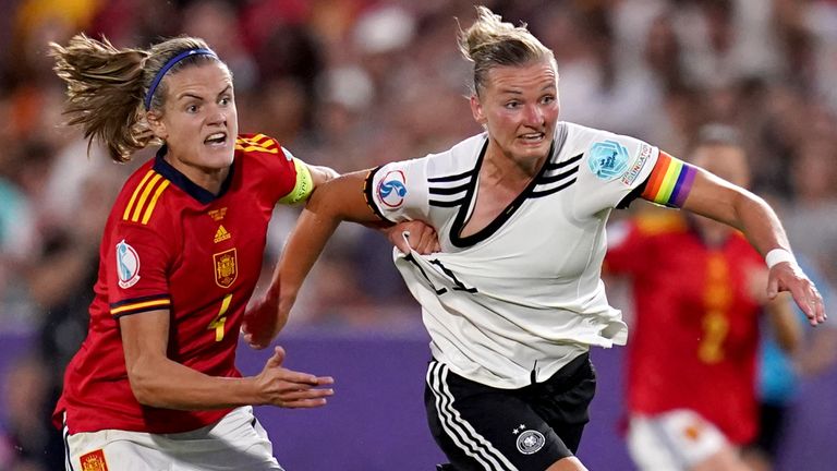 黑白体育直播新闻：西班牙获胜后，德国在欧元区占据一席之地?20220712220622