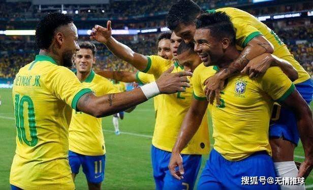 黑白体育直播新闻：无情推球-2022世界杯G组：巴西VS塞尔维亚