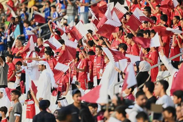 黑白体育直播新闻：20年后世界杯重返亚洲，卡塔尔要复刻韩国“奇迹”？