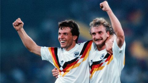 山猫体育直播新闻：排列！史上最伟大的德国球员
