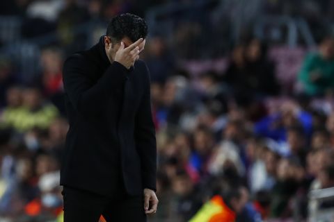山猫体育直播新闻：巴塞罗那的失利使皇家马德里距离西甲冠军只差一分