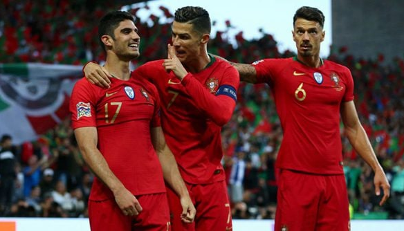 黑白体育直播新闻：葡萄牙国家队球王C罗带领球队在世界杯上会夺得冠军吗？
