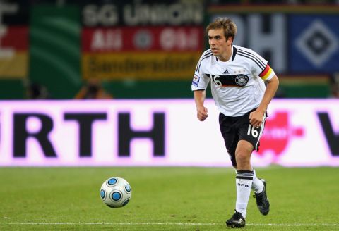山猫体育直播新闻：排列！史上最伟大的德国球员