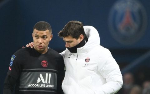 山猫体育直播新闻：曼联从巴黎圣日耳曼雇佣毛里西奥·波切蒂诺需要多少钱？
