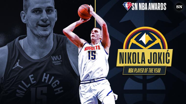 山猫体育直播新闻：没有任何先进数据的尼古拉·乔基奇的MVP案例：为什么他是SN的NBA年度最佳球员?itok=Z9DrWqMf