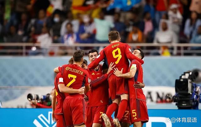 黑白体育直播新闻：世界杯焦点战，摩洛哥有可能爆冷，西班牙或止步16强，附预测比分@f_auto?token=5989d7e507e326be0b2417e7dbdc903d