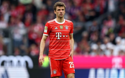 山猫体育直播新闻：拜仁慕尼黑球星透露，曼联对托马斯·穆勒提出了“疯狂”的报价